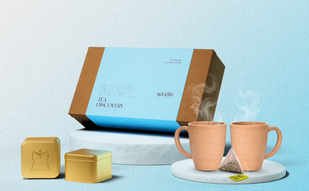 Why Tea Gift Boxes Are the Perfect Sustainable Gift And 5 Occasions Where They Shine