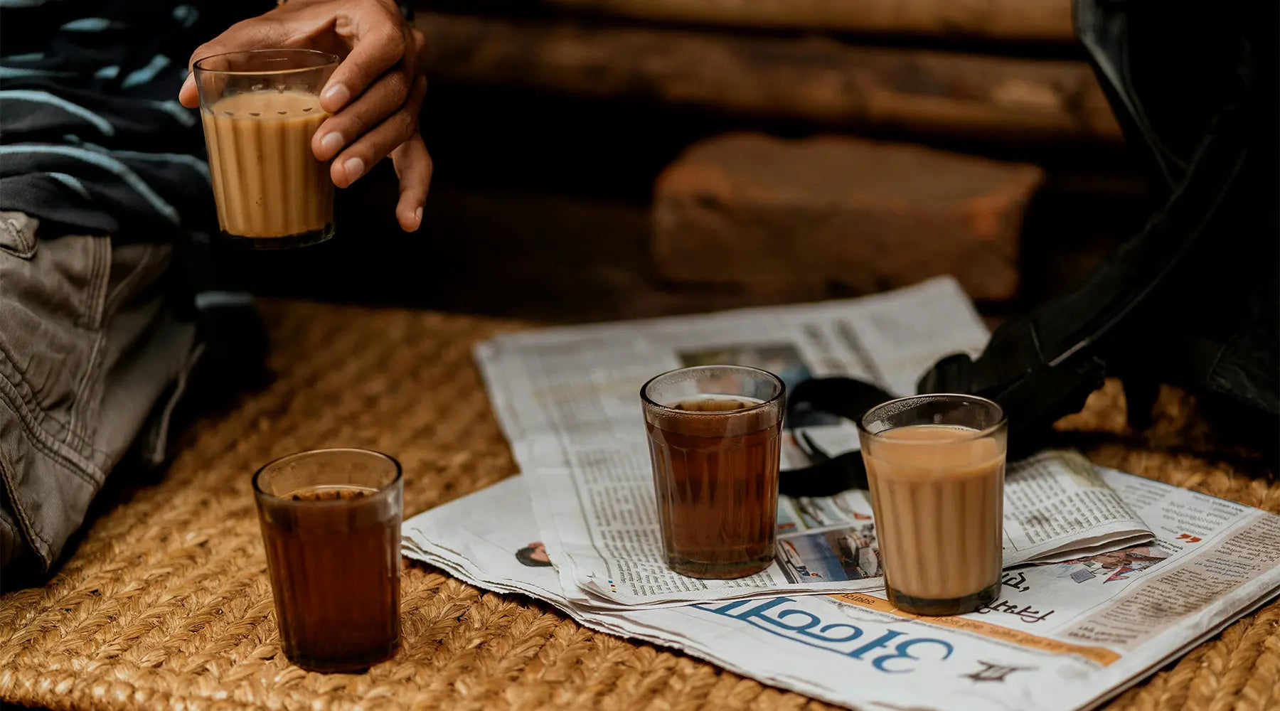 Exploring Different Variations of Assam Kadak Chai: Spice It Up! - Iron Kettle