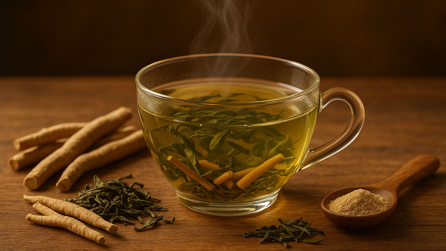 Ashwagandha Tea for Stress Relief: Does It Really Work?