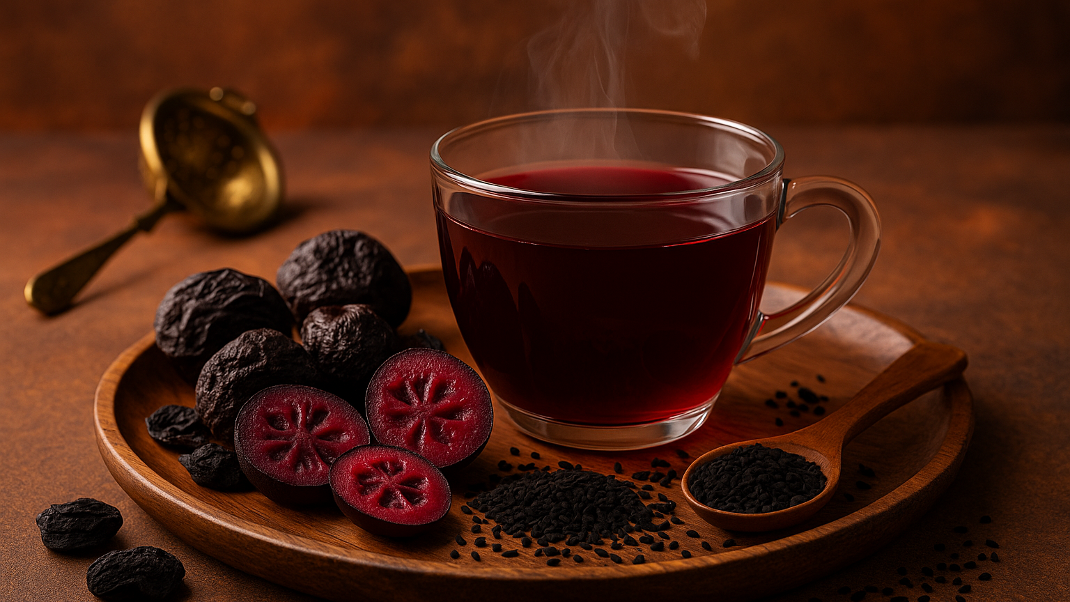 How Kokum & Black Cumin Chai Supports Weight Management