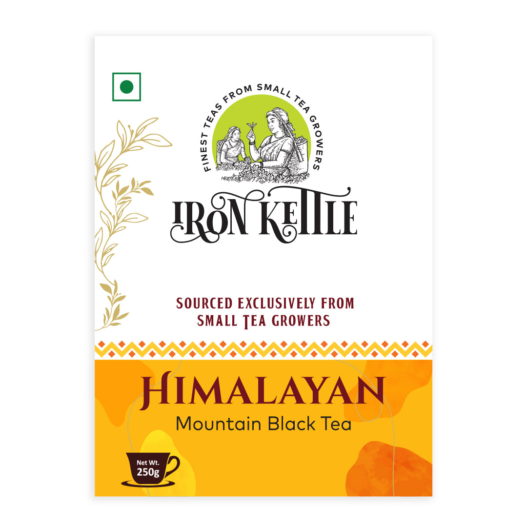 Himalayan Mountain Black Tea