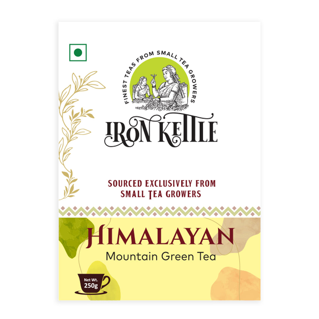 Himalayan Mountain Green Tea