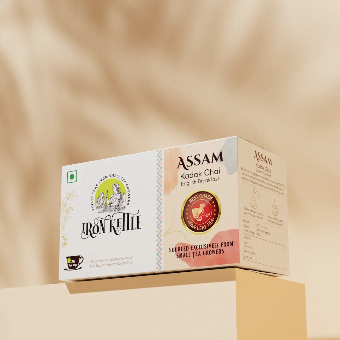 Assam Kadak Chai