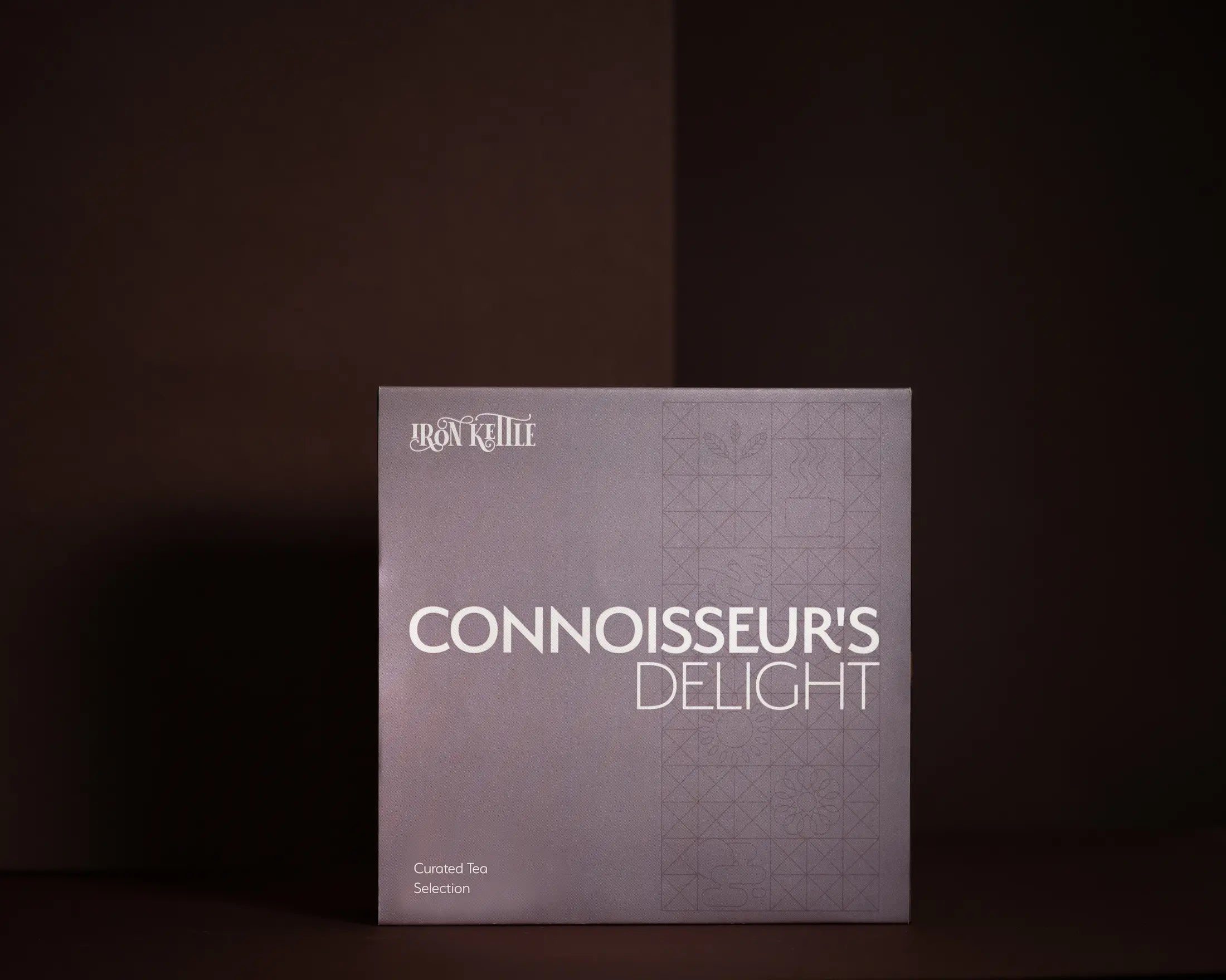 Connoisseur's Delight Curated Tea Selection Taarkashi Wooden