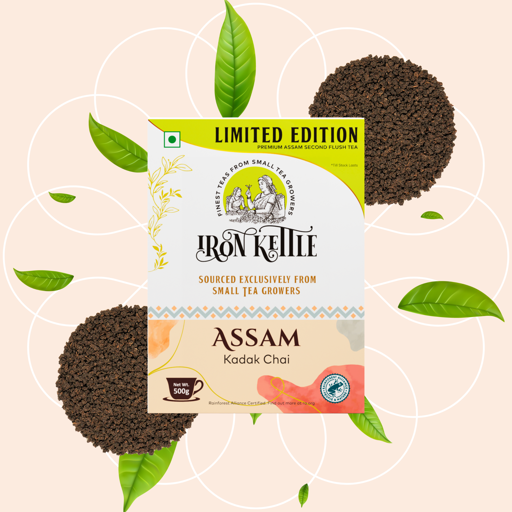 Assam Kadak Chai Limited Edition