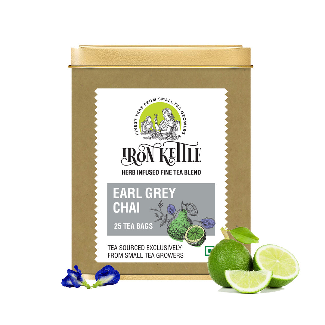 Earl Grey Black Chai
