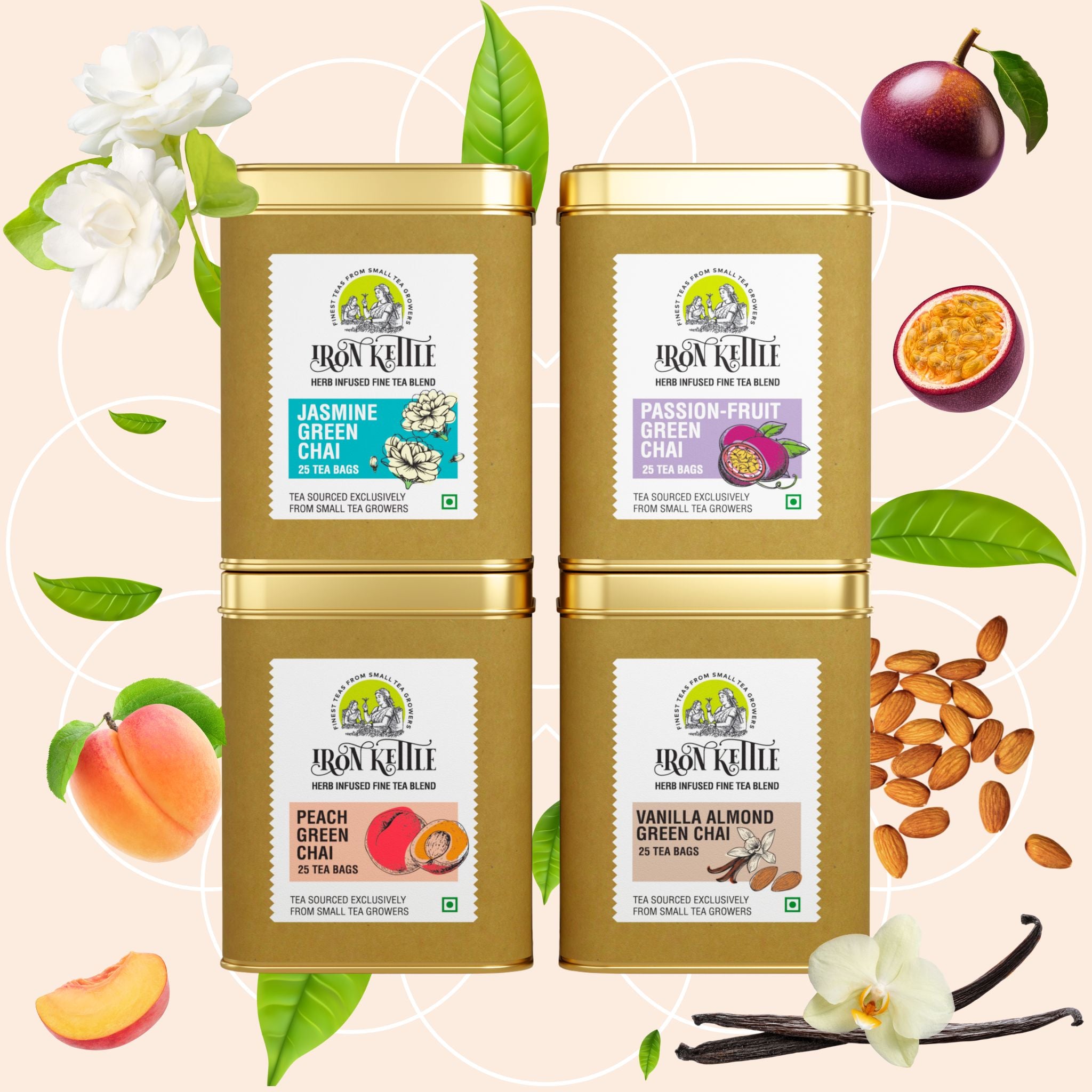 Flavour Adventure Combo