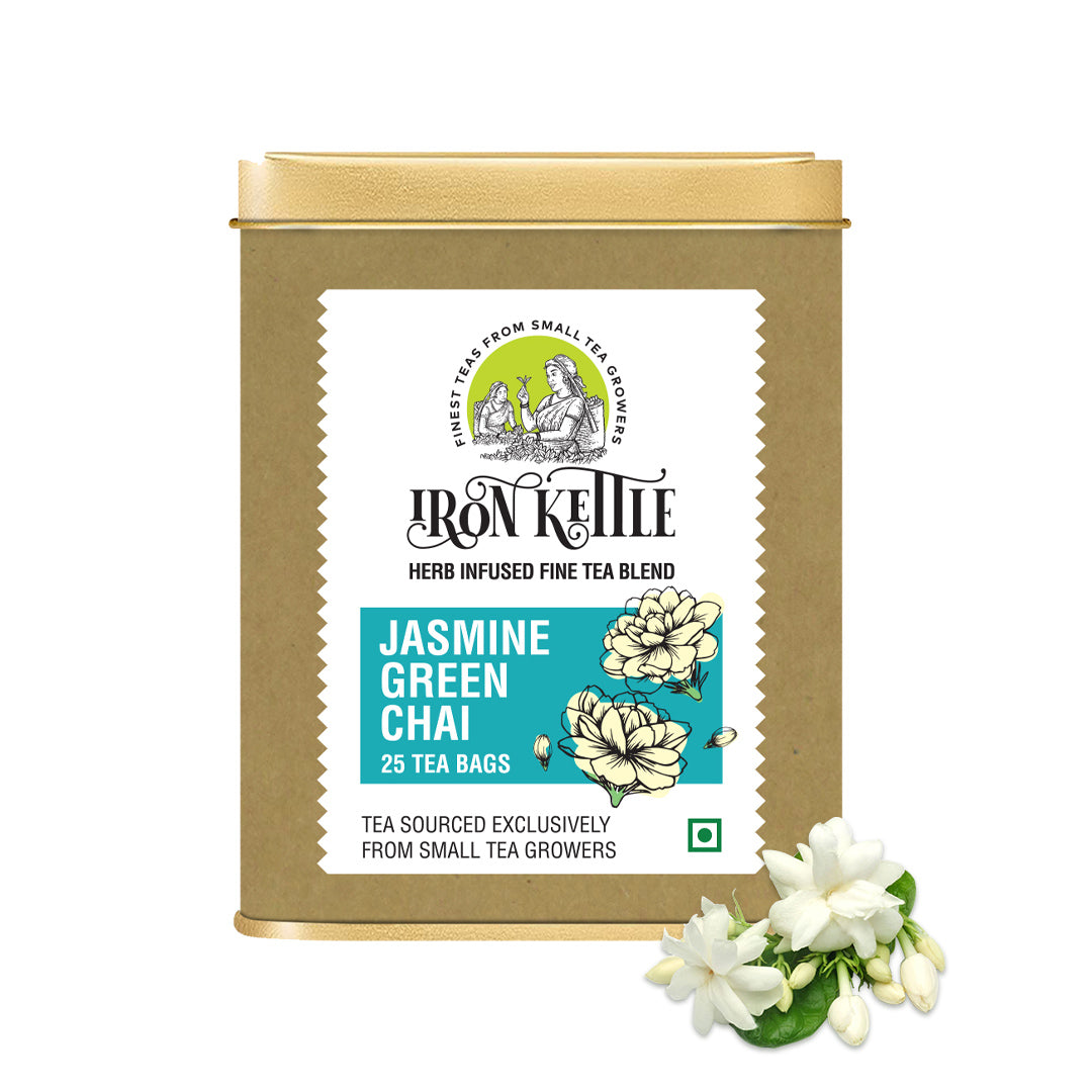 Jasmine Green Chai