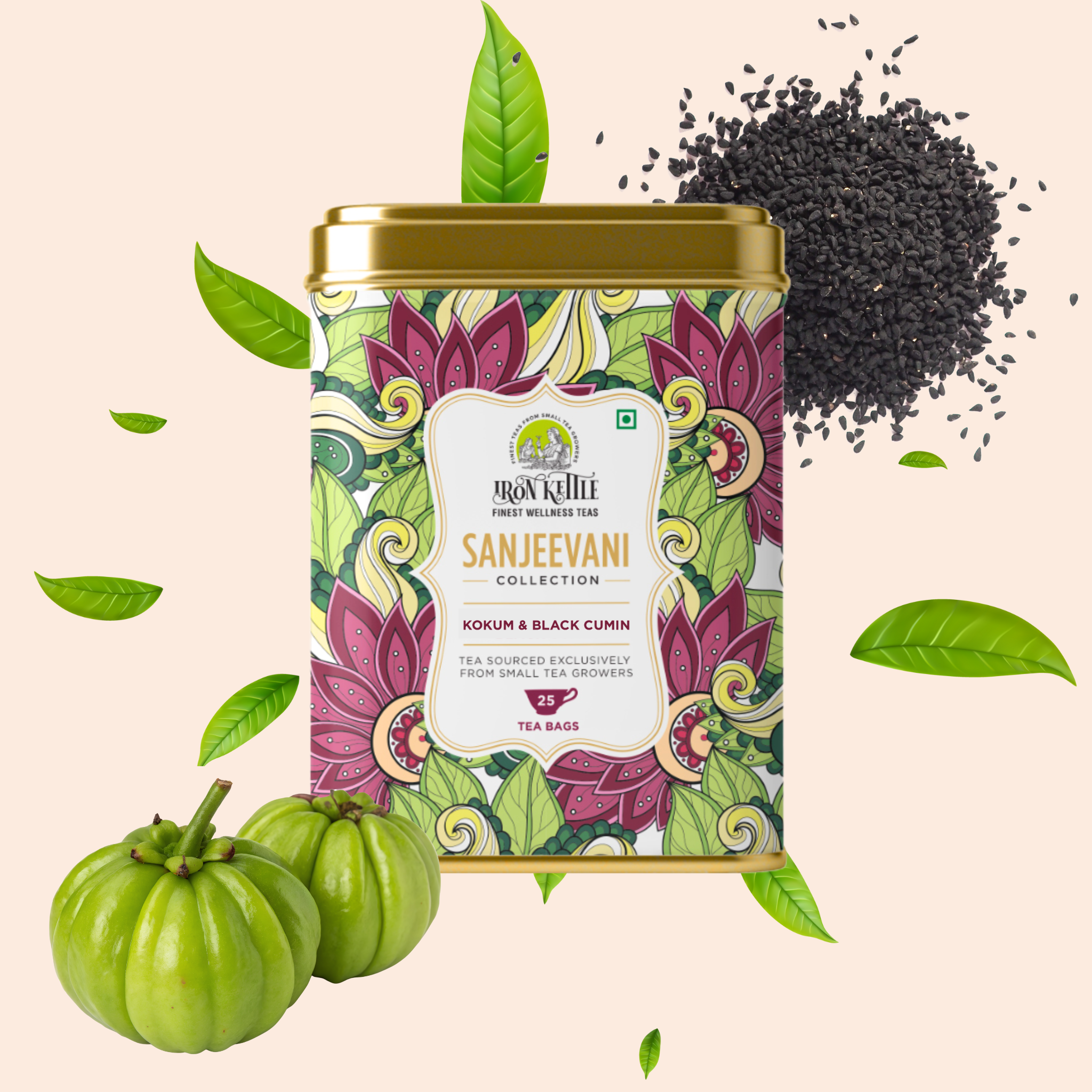 Holistic Health Reset Combo