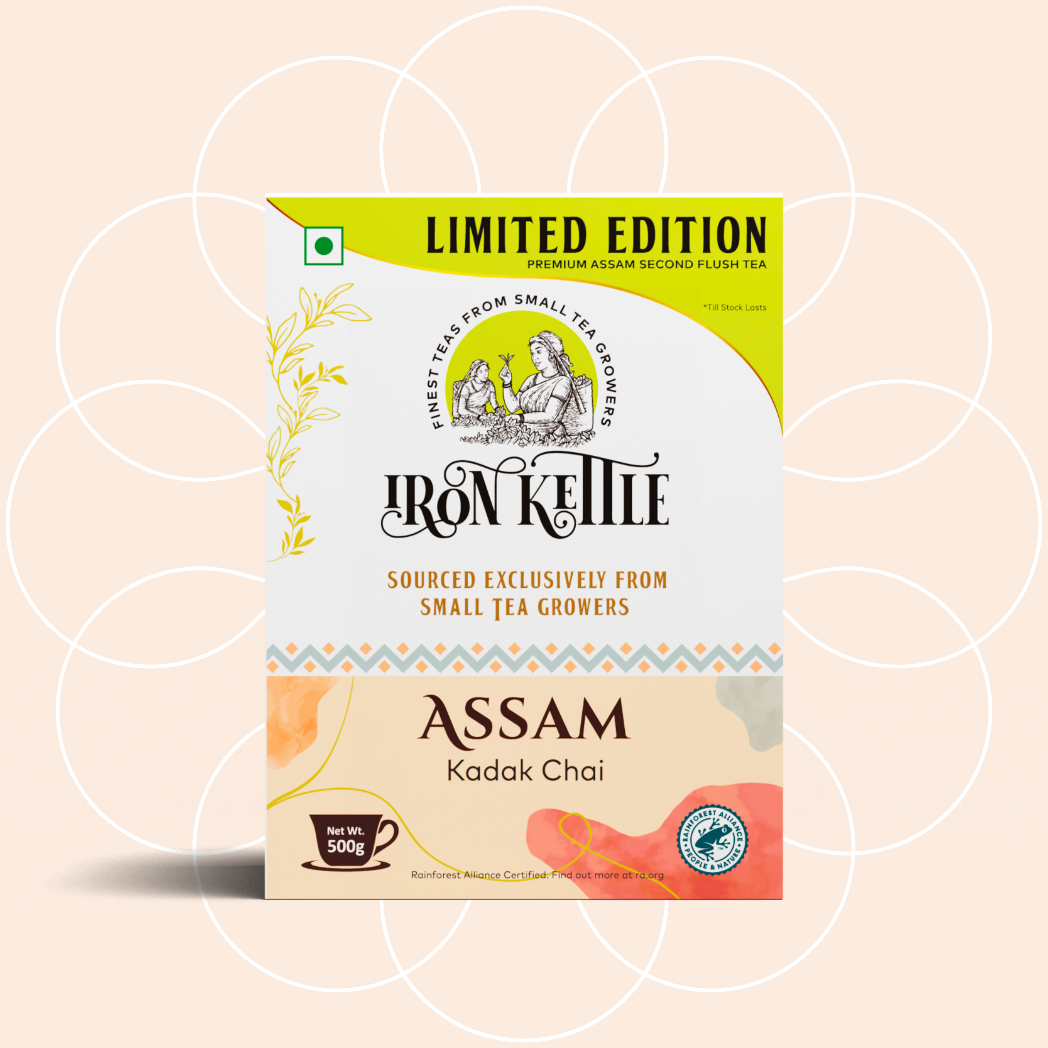 Assam Kadak Chai Limited Edition