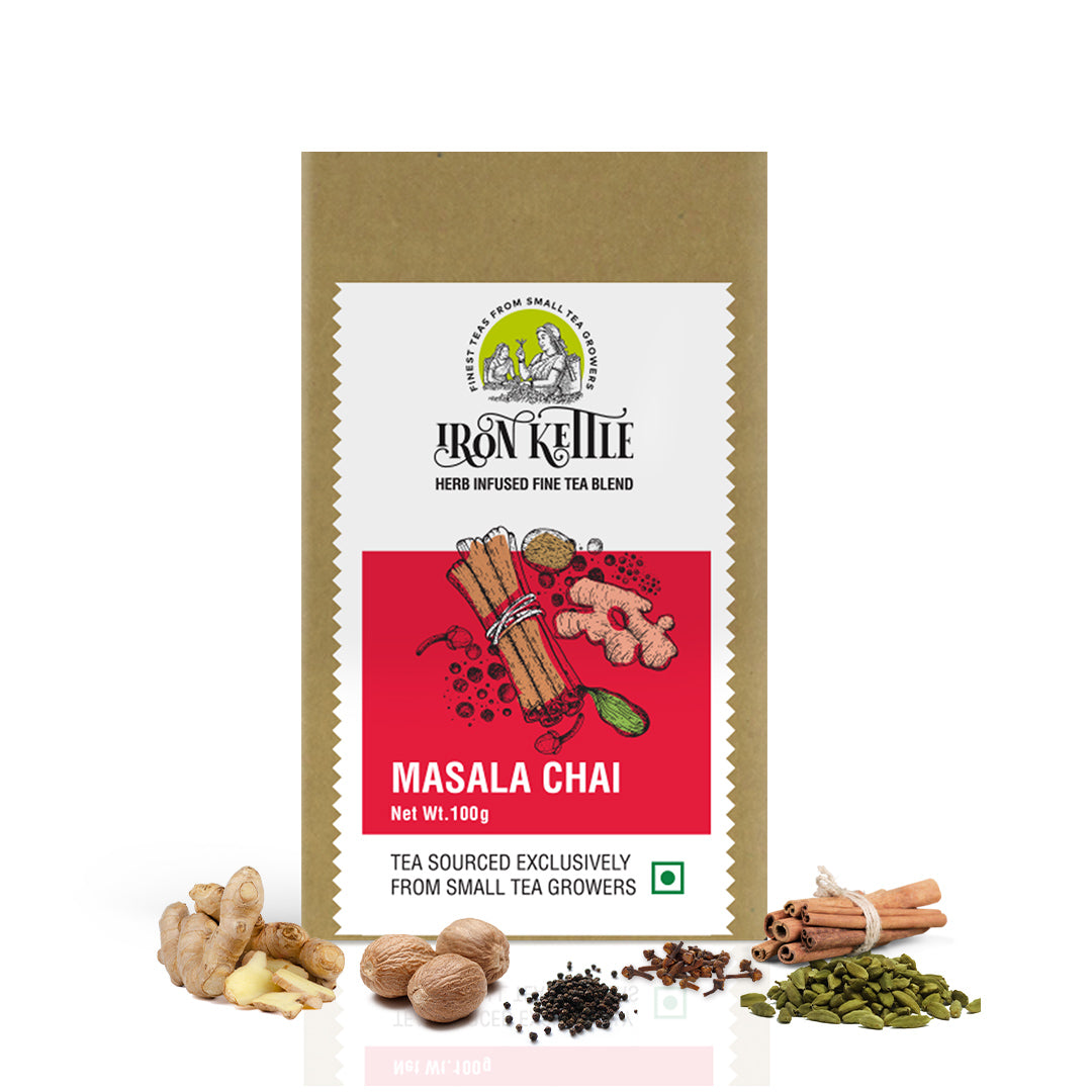 Masala Chai