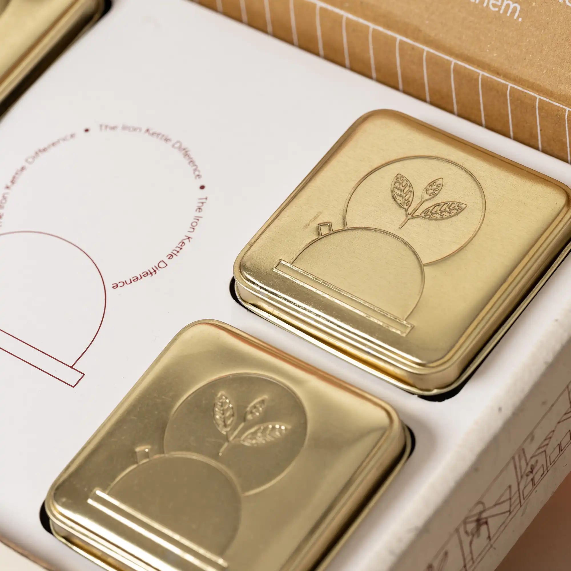 Holiday Cheers Sanjeevani Delights Christmas Tea Gift Box