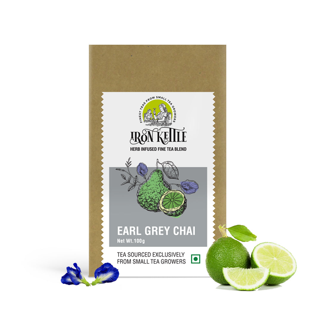 Earl Grey Black Chai
