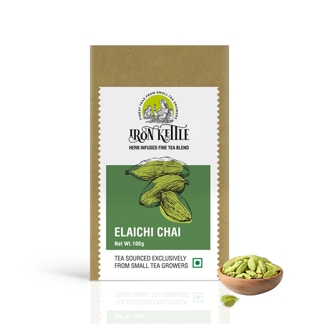Cardamom Black Chai