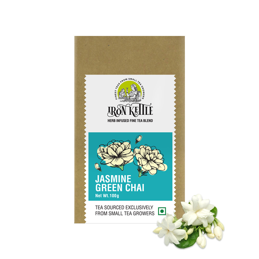 Jasmine Green Chai