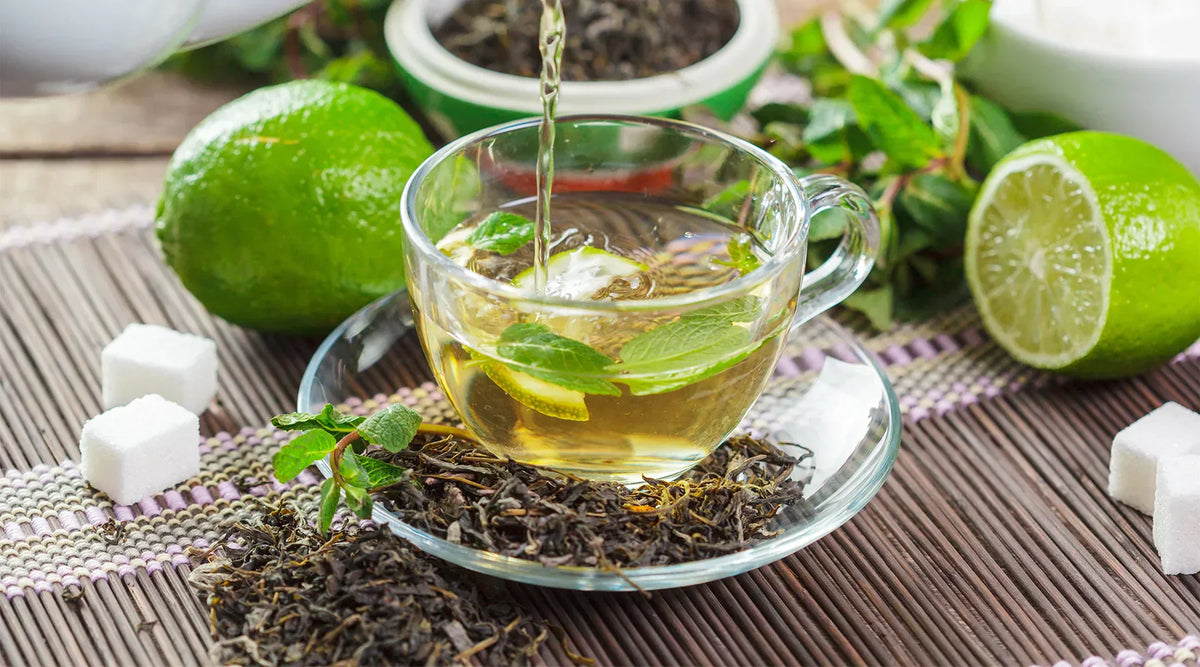 How to Brew Green Tea Without Bitterness: Simple Green Tea Brewing Tips