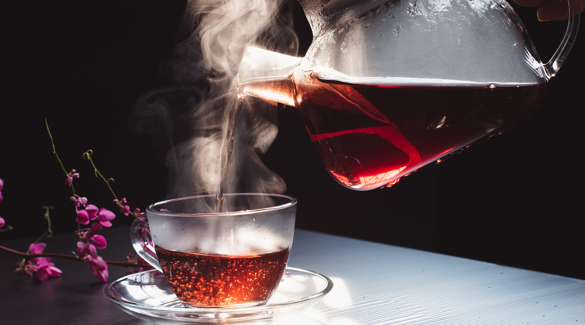 HOW TO MAKE THE PERFECT KASHMIRI KAHWA GREEN CHAI AT HOME
