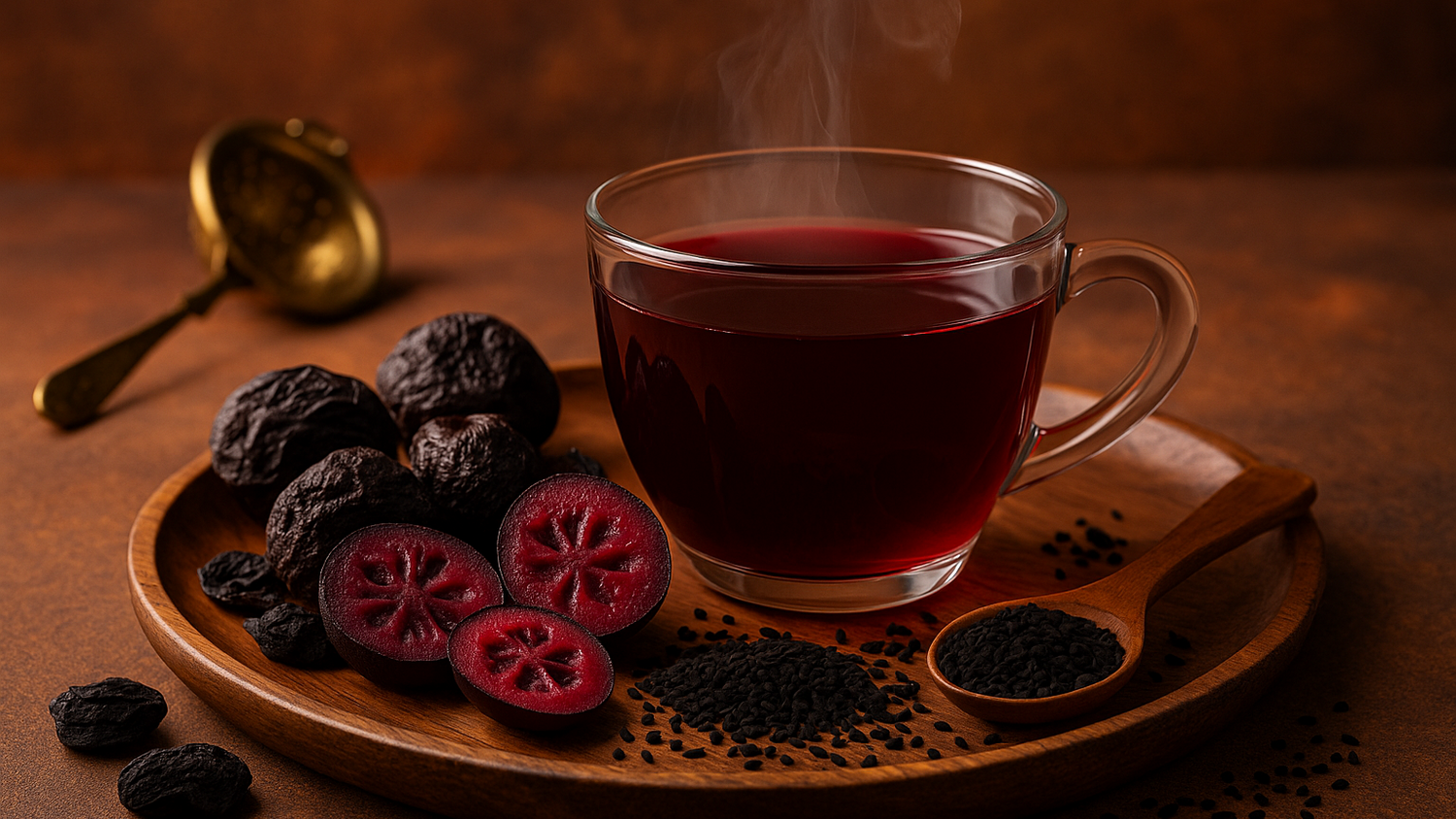 How Kokum & Black Cumin Chai Supports Weight Management