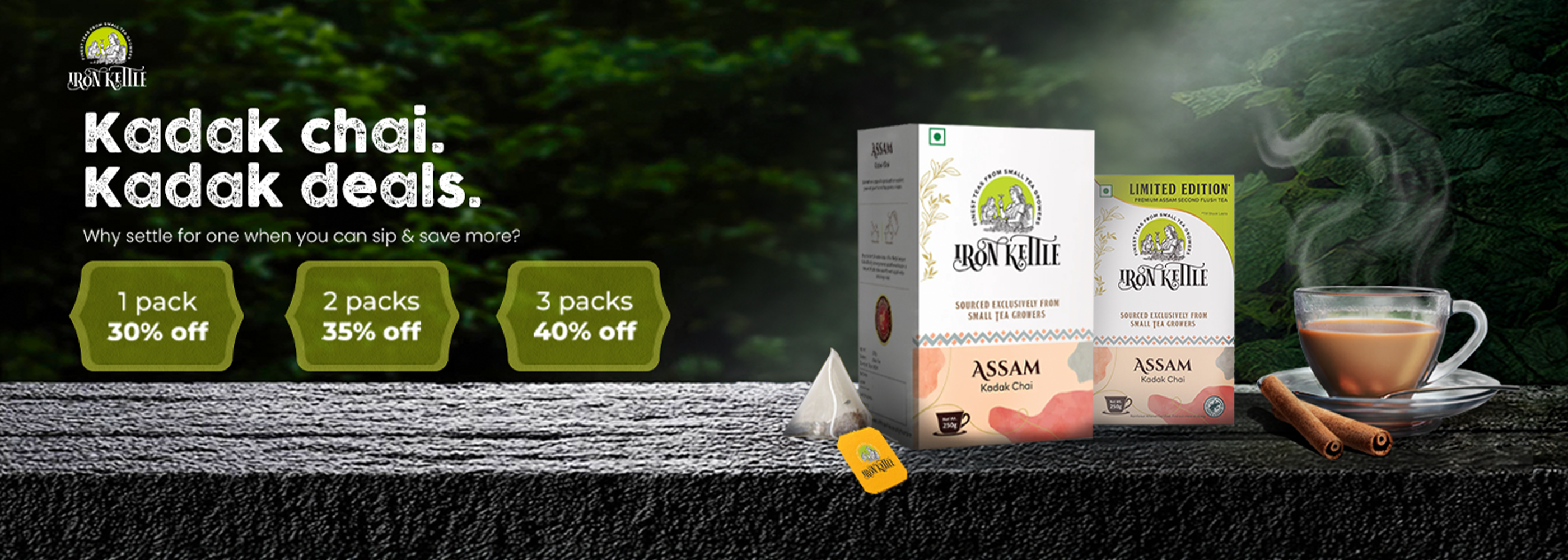 Kadak Chai Collections