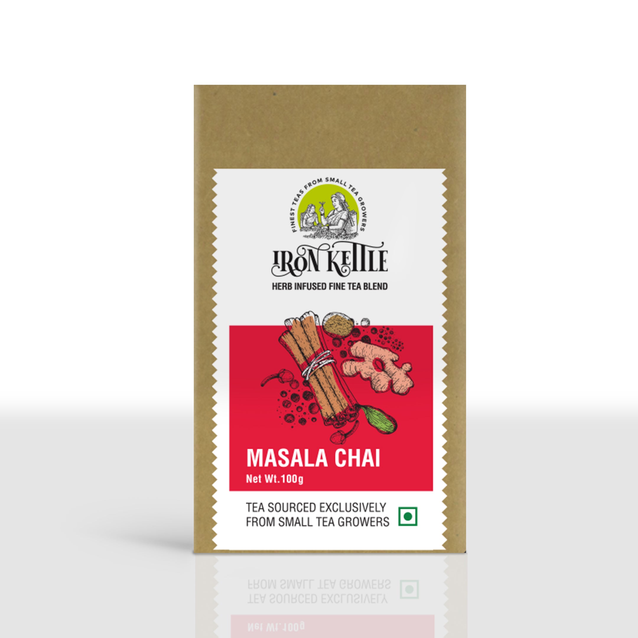 Masala Chai - Iron Kettle Tea