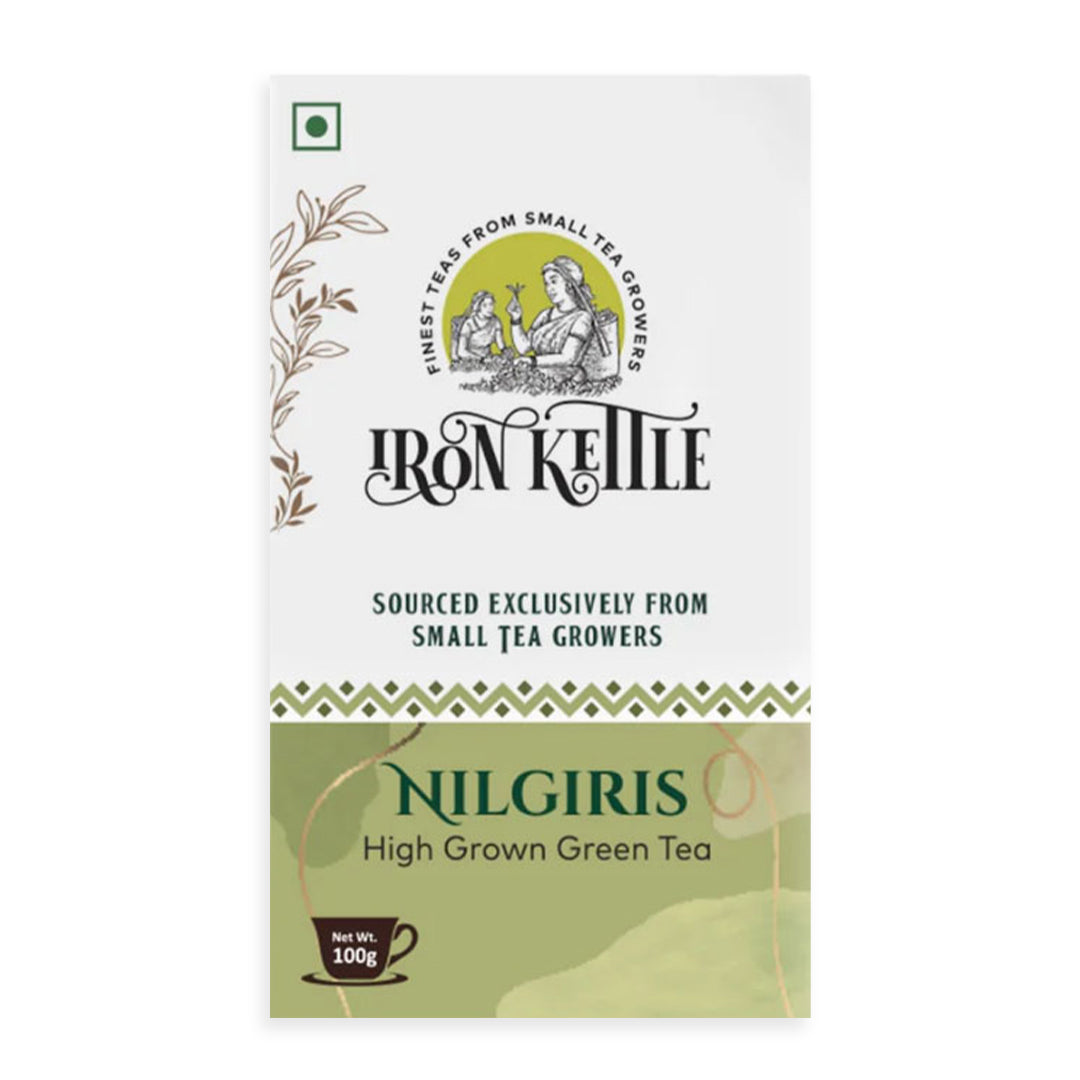 Nilgiris High Grown Green Tea