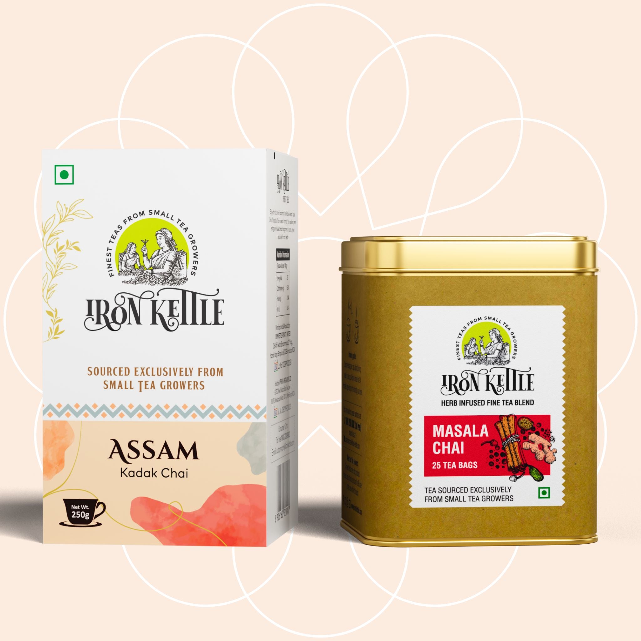 Bestseller Combo - The Classic Duo
