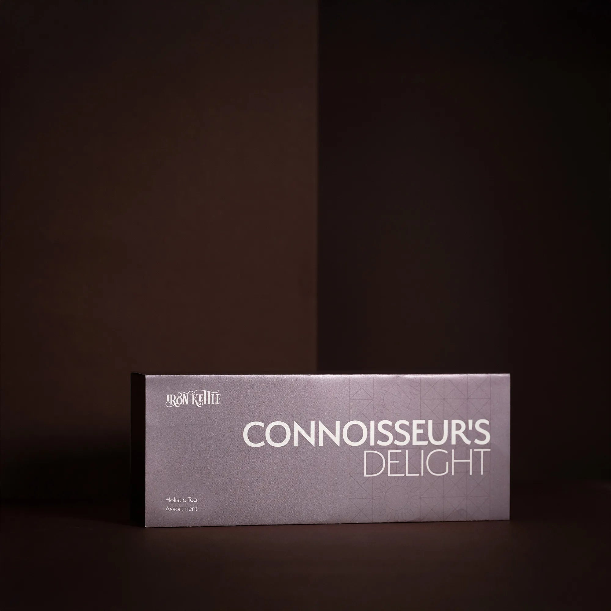 Connoisseur's Delight Holistic Tea Assortment Taarkashi Wooden