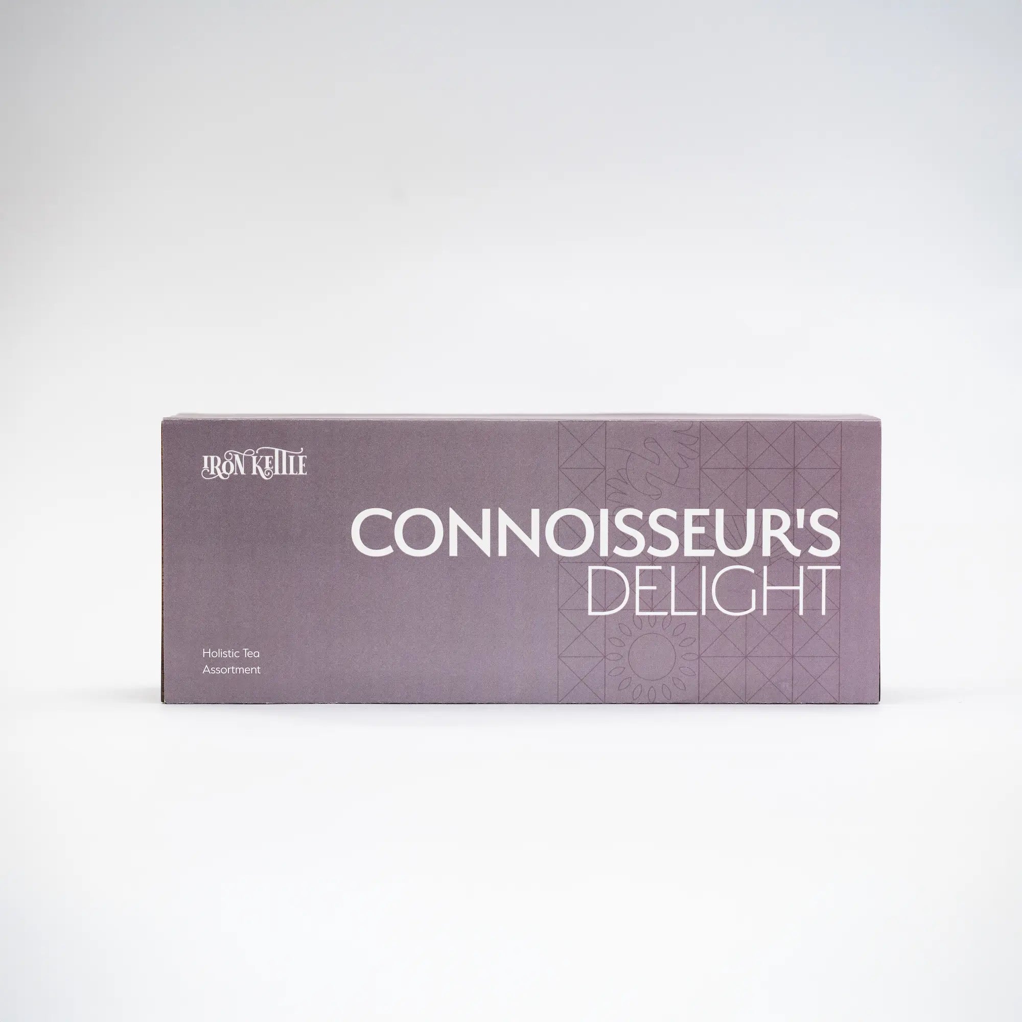 Connoisseur's Delight Holistic Tea Assortment Taarkashi Wooden