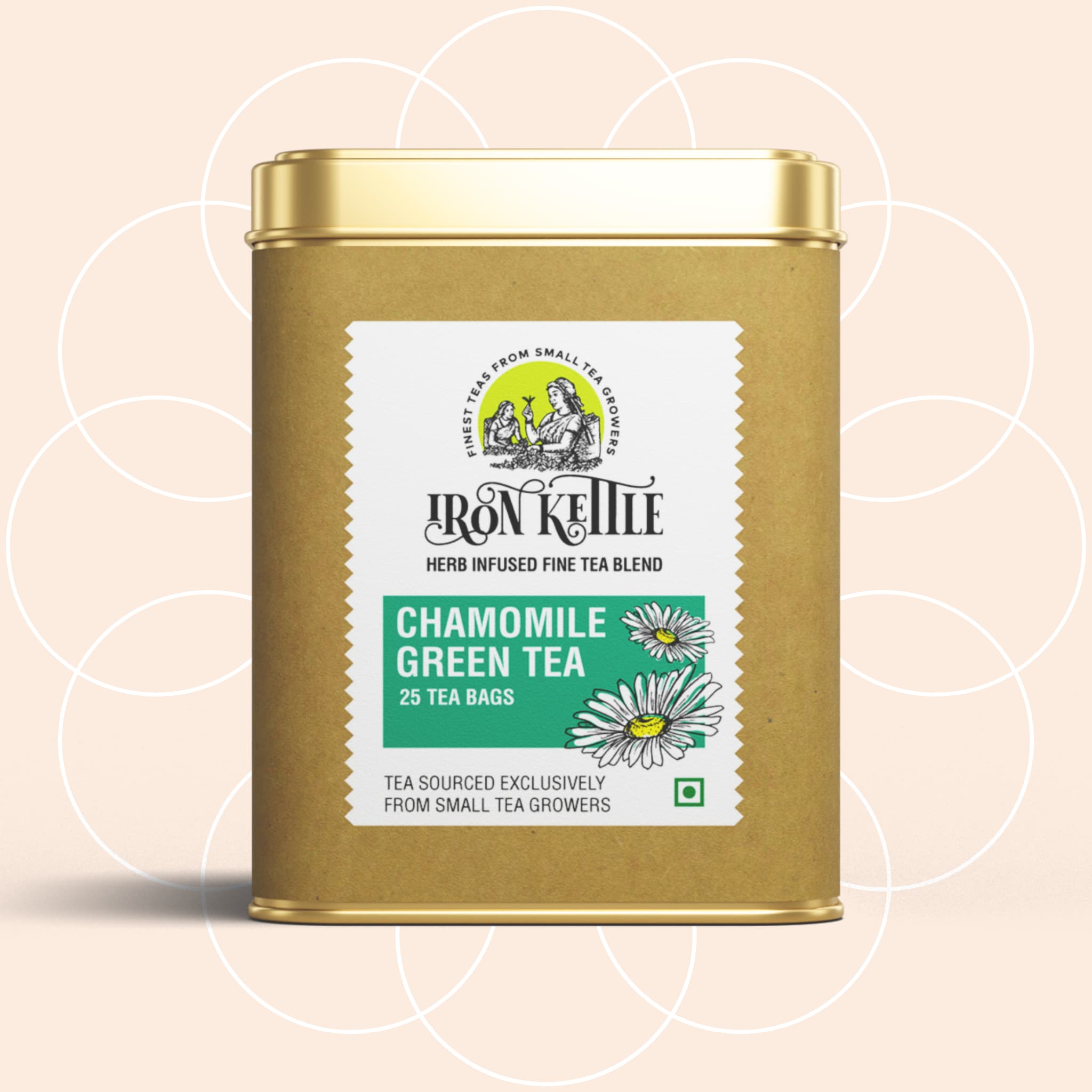 Chamomile Green Tea