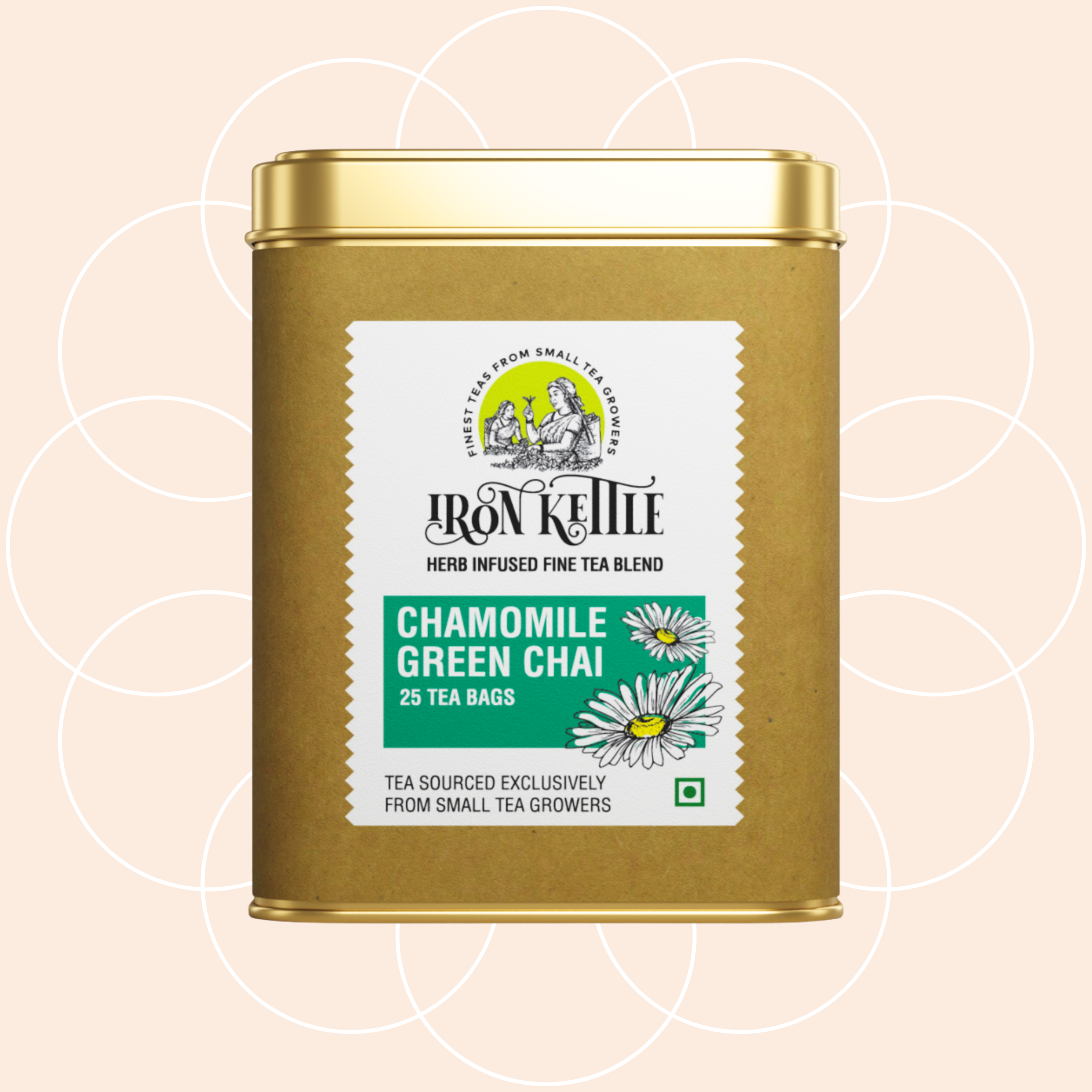 Chamomile Green Chai