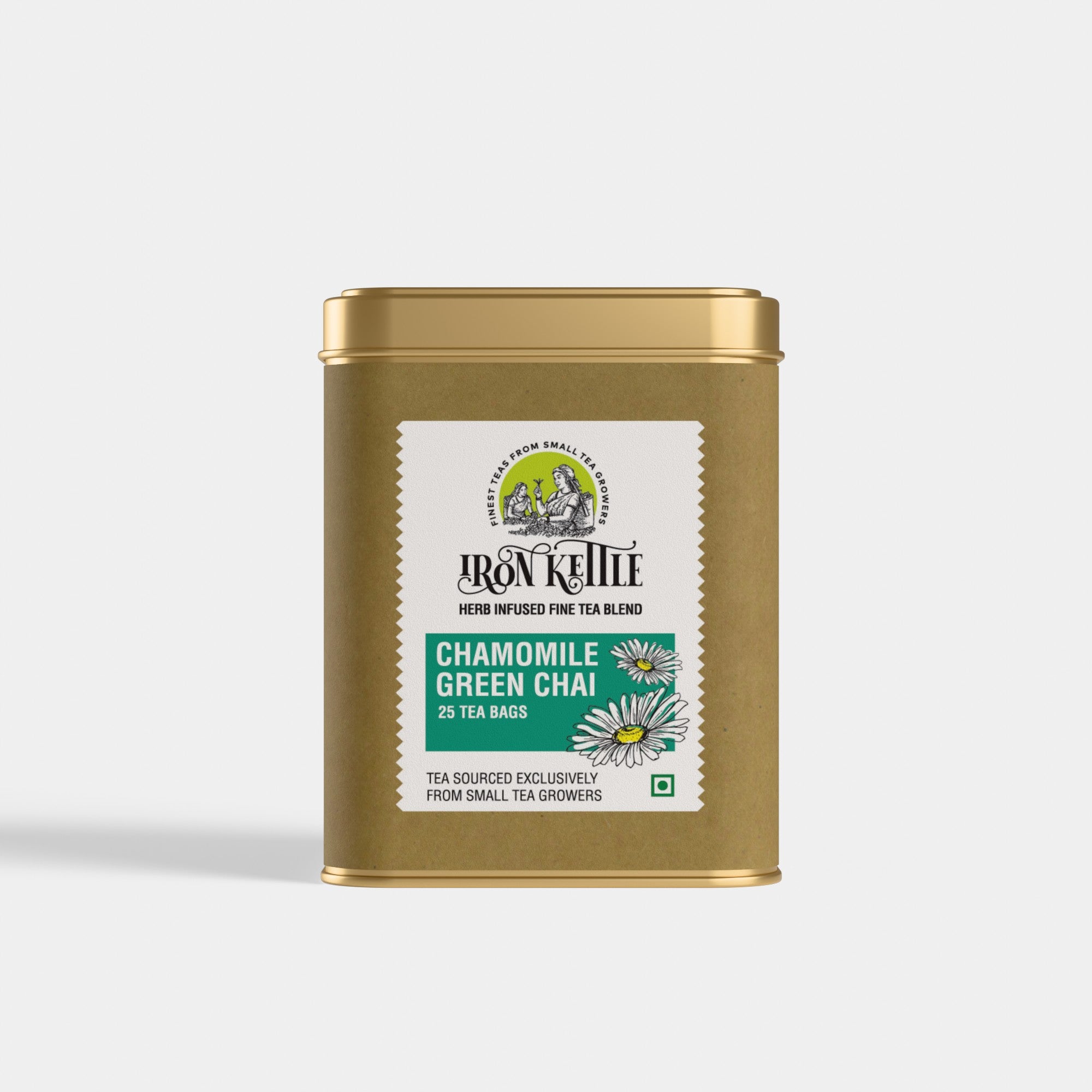 Chamomile Green Chai