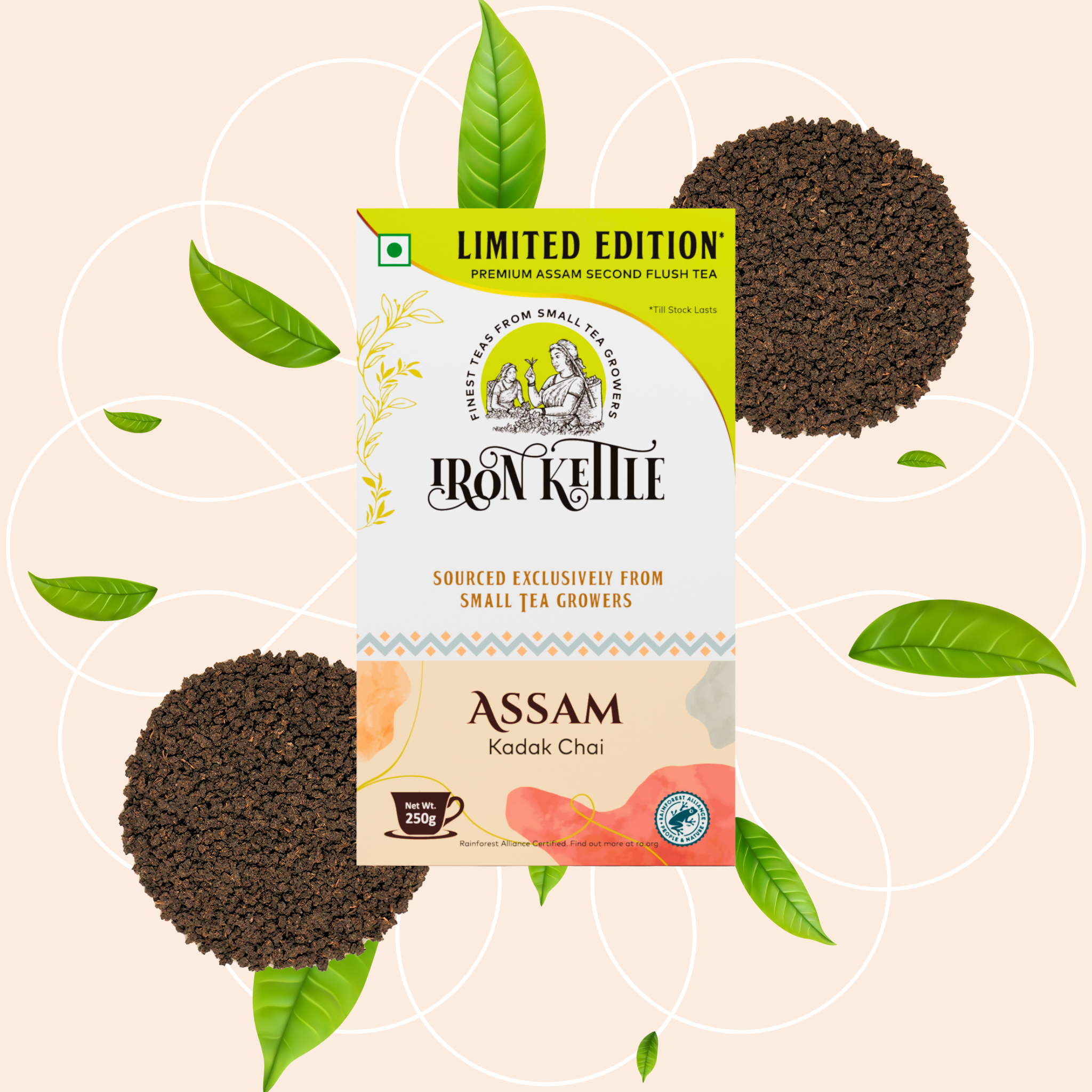 Assam Kadak Chai Limited Edition