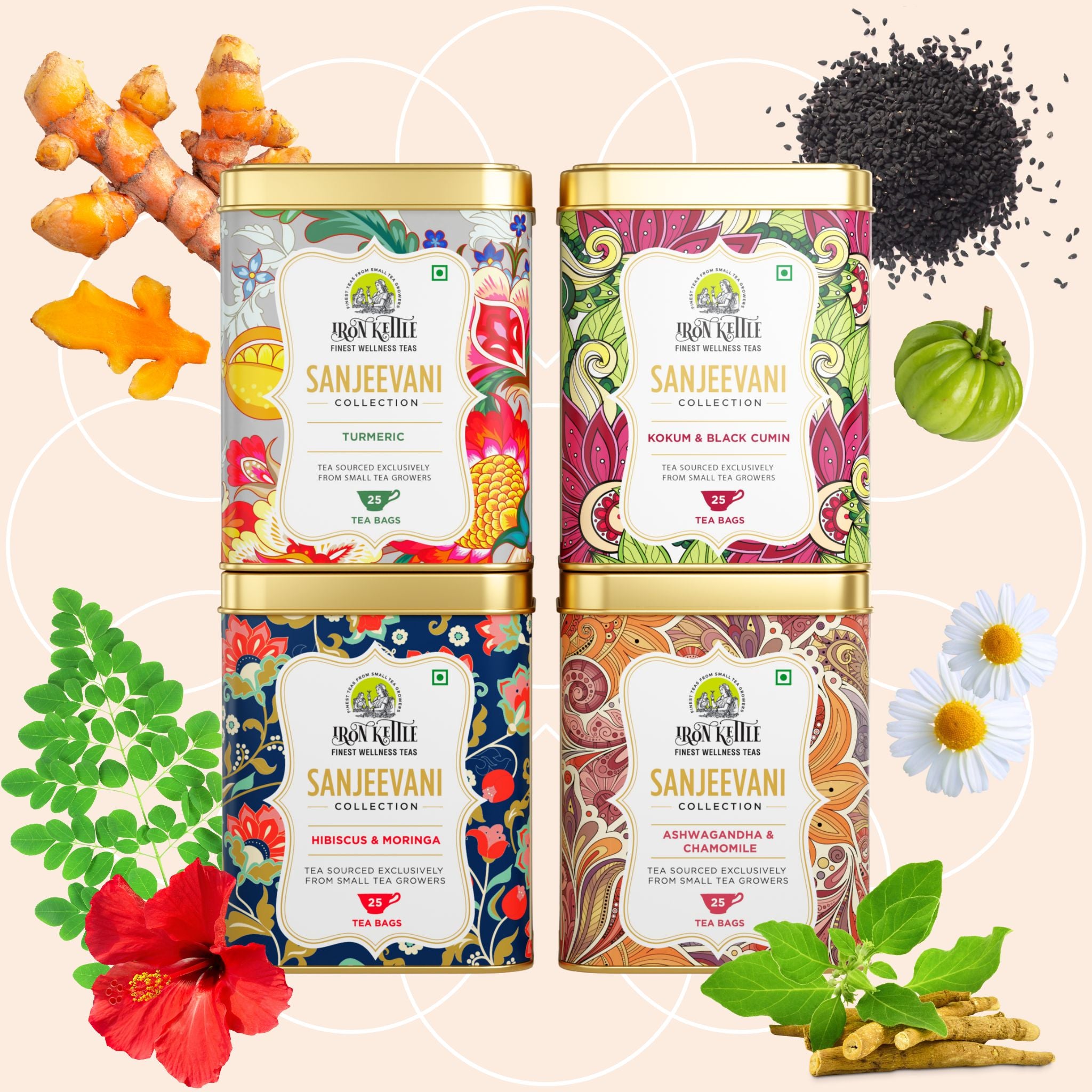 Holistic Health Reset Combo