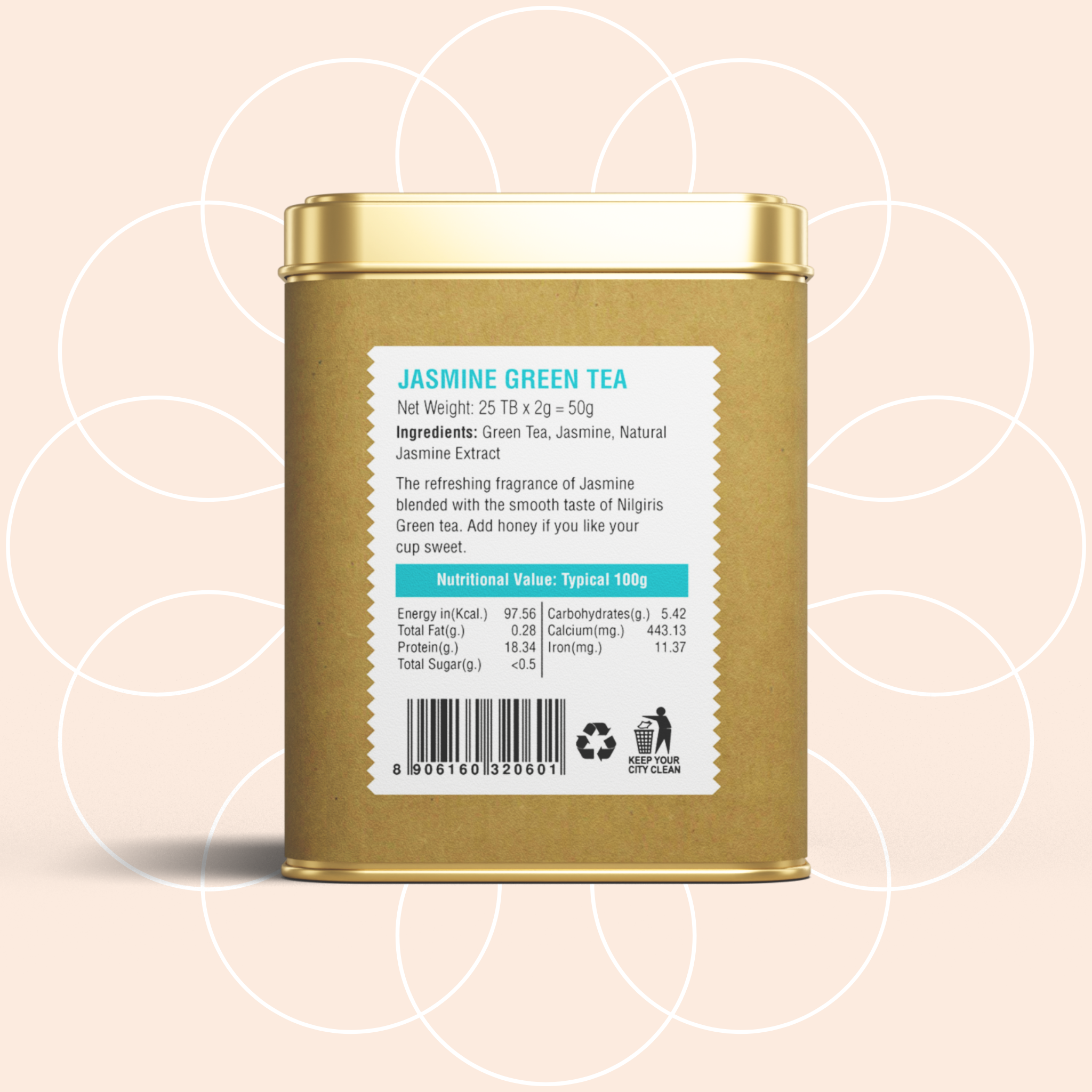 Jasmine Green Tea