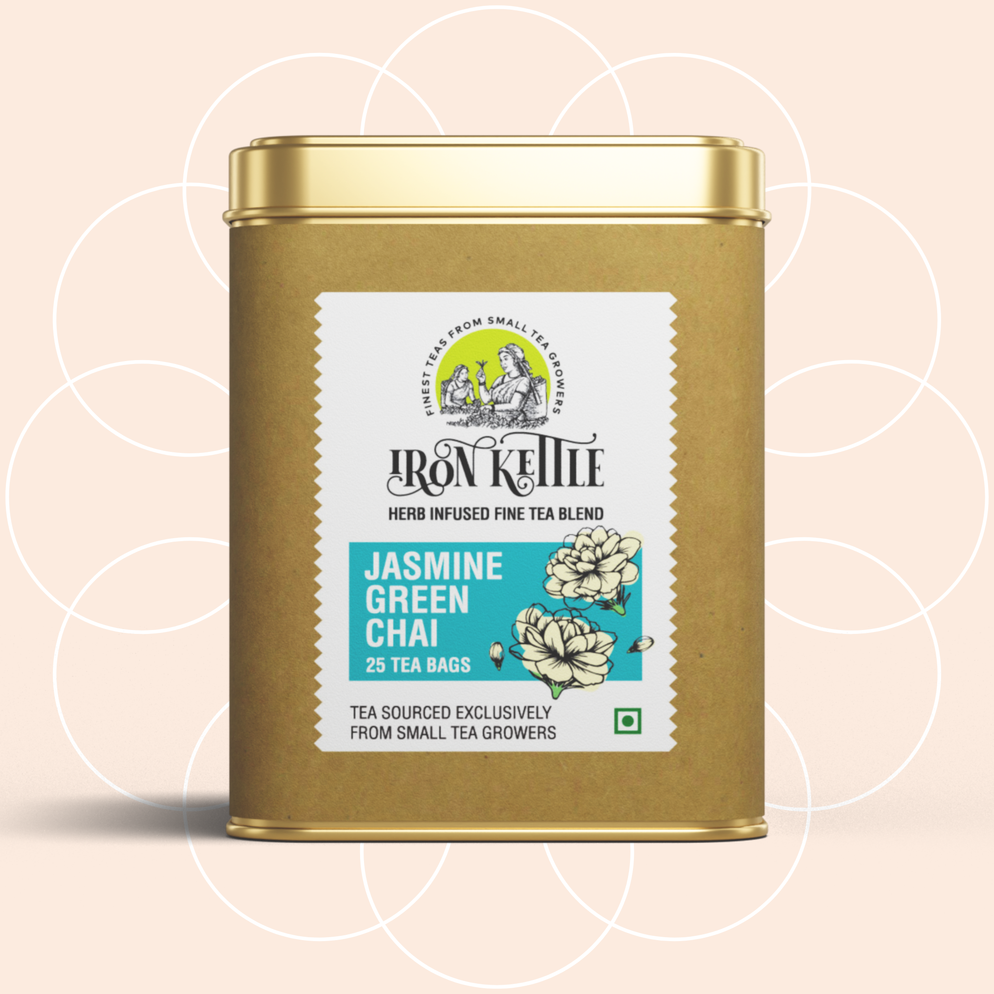 Jasmine Green Chai