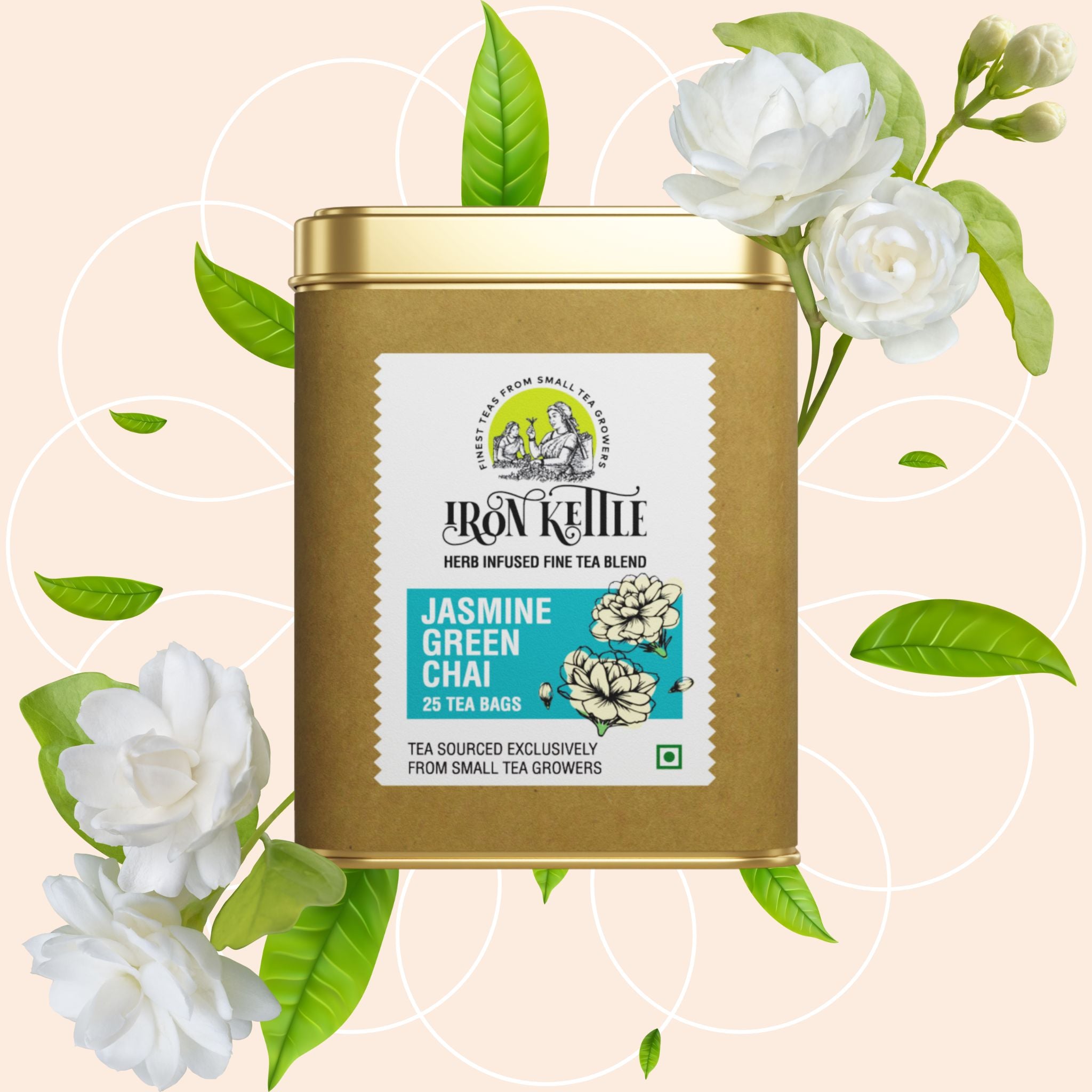 Jasmine Green Chai