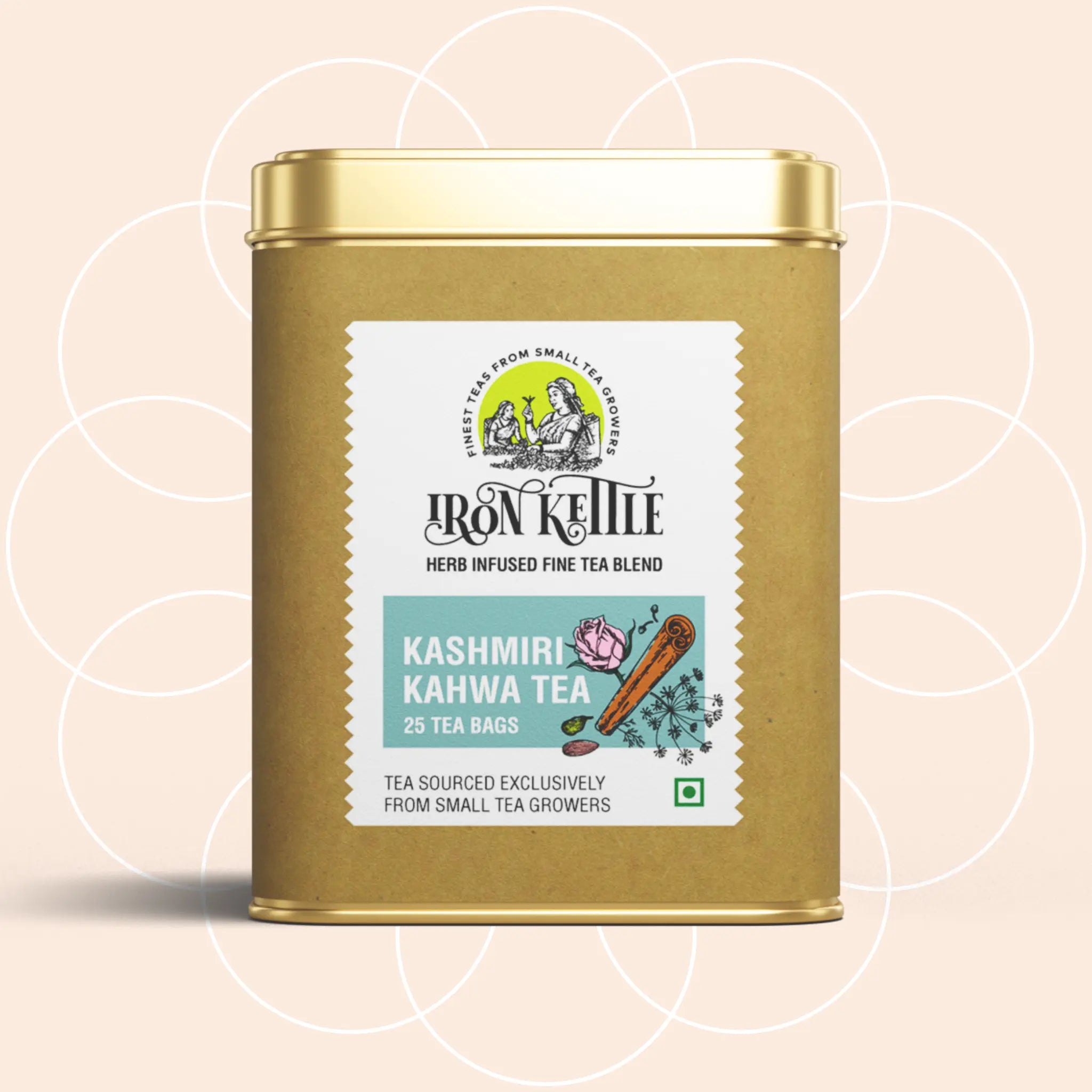 Kashmiri Kahwa Green Tea