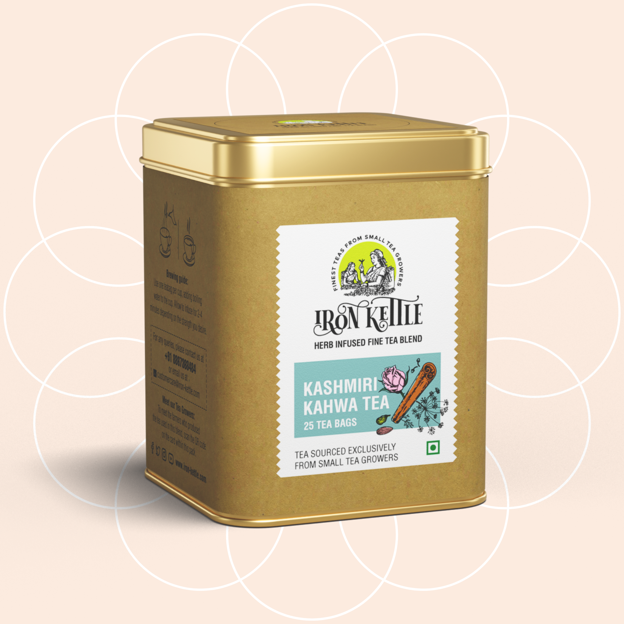 Kashmiri Kahwa Green Tea