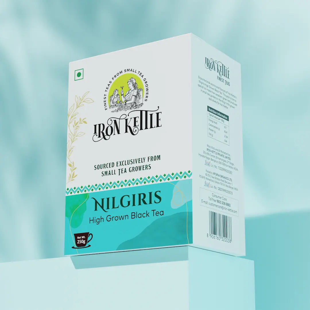 Nilgiris High Grown Black Tea