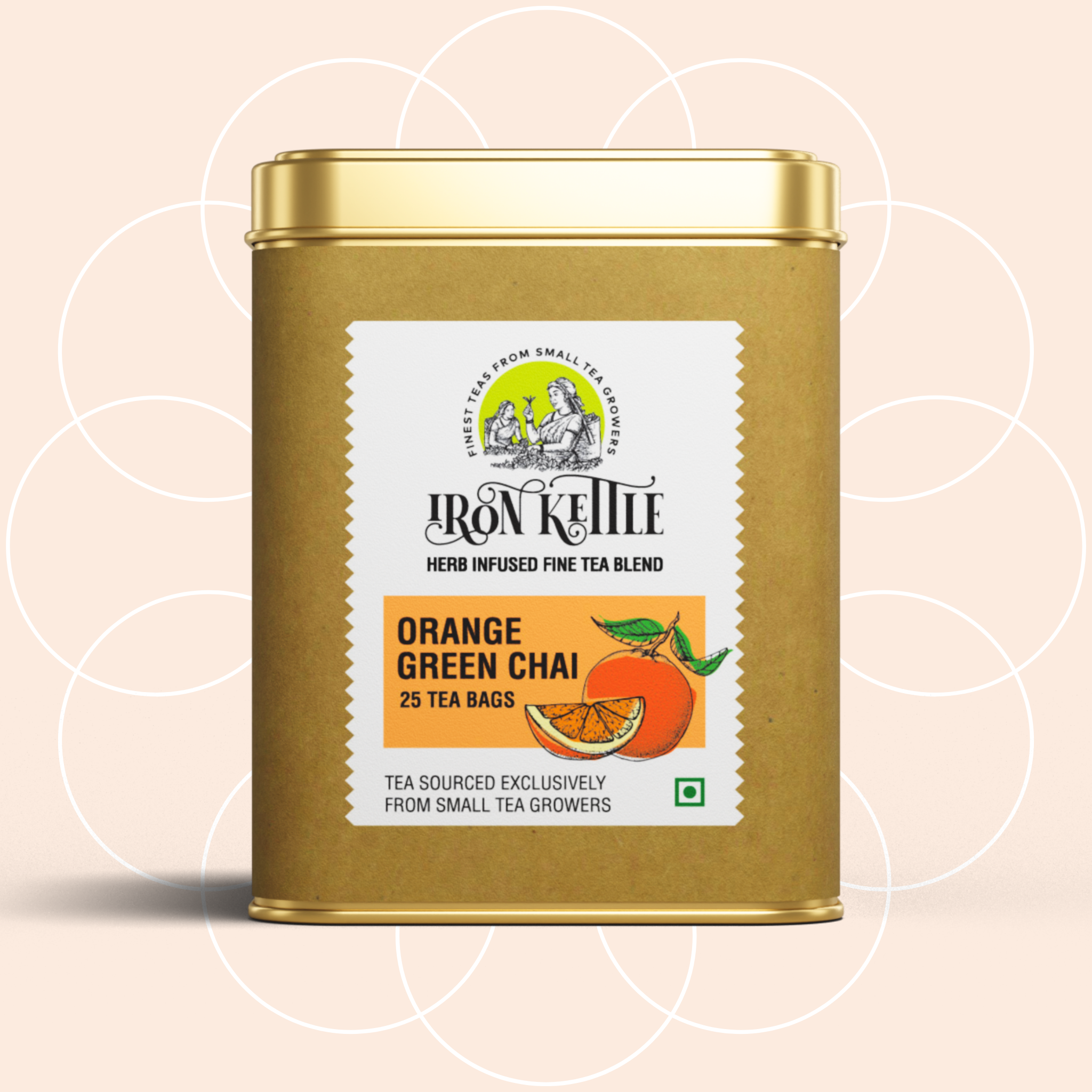 Orange Green Chai