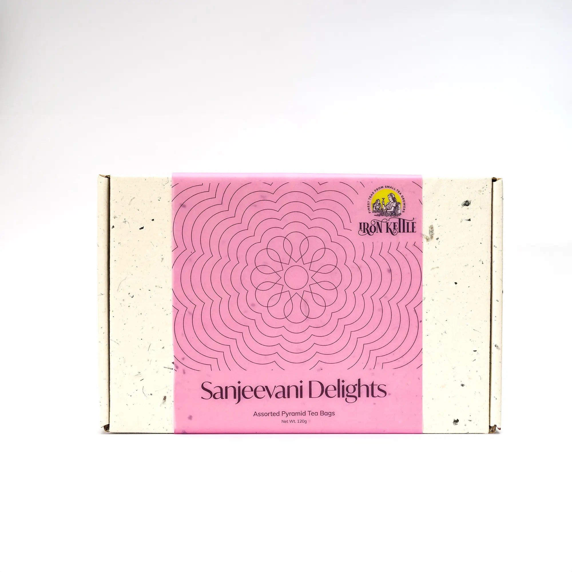 Sanjeevani Delights Wellness Assortments