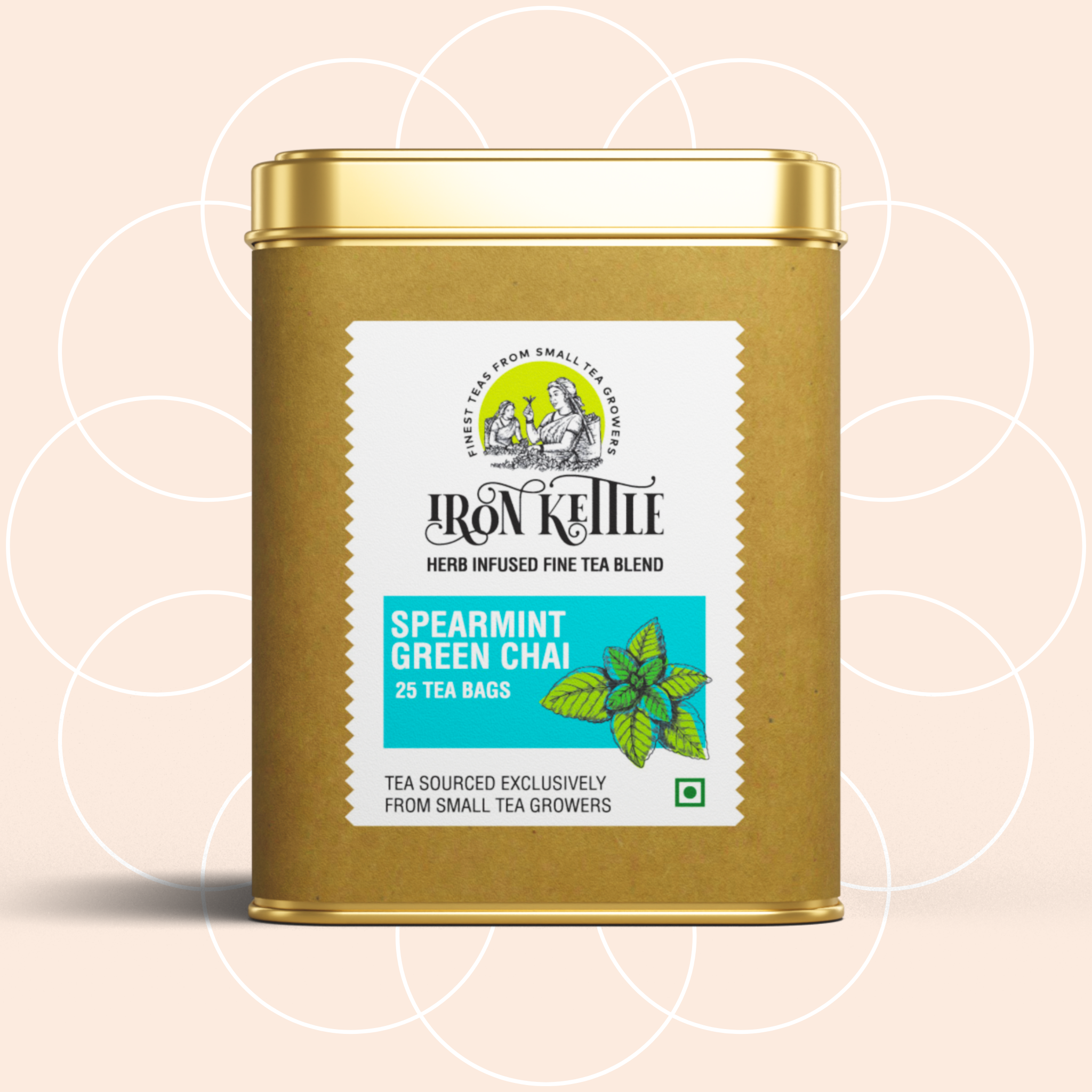 Spearmint Green Chai