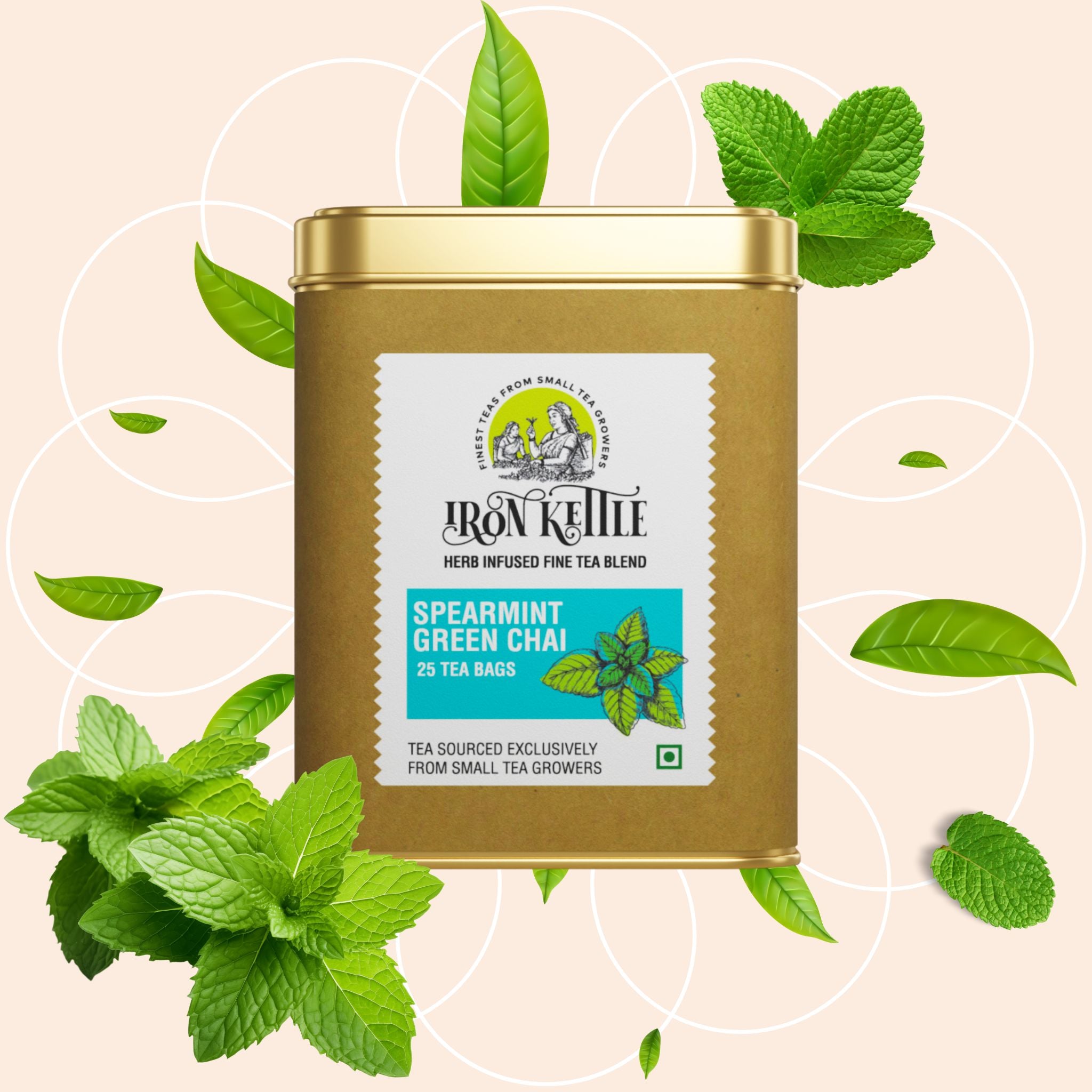 Spearmint Green Chai