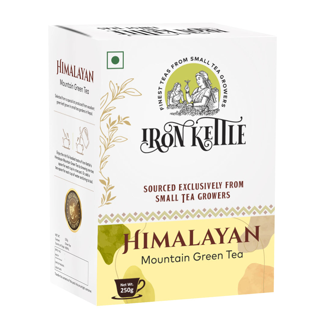 Himalayan Mountain Green Tea